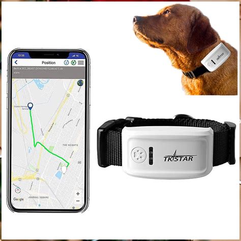 waterproof gps tracker for dogs